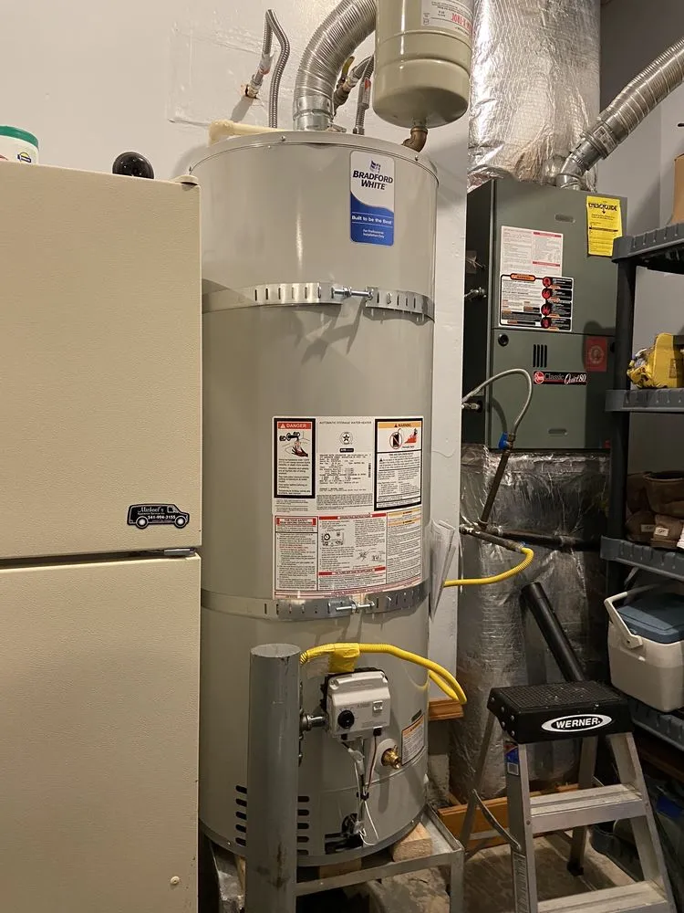 Slide of Mad Pipers Plumbing