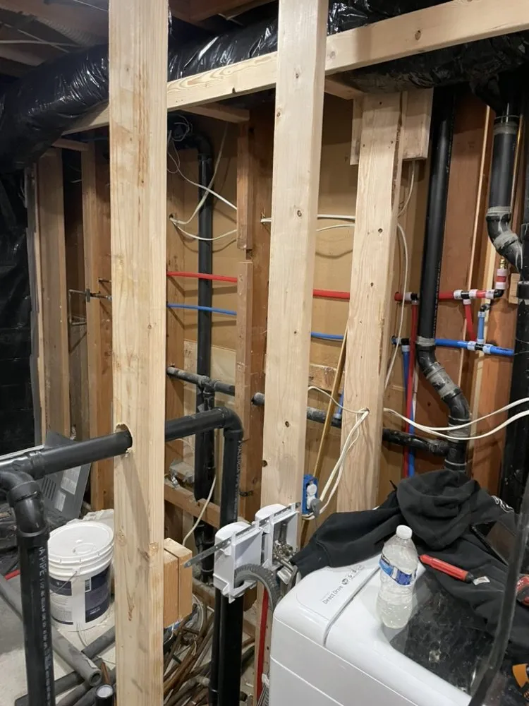 Slide of Mad Pipers Plumbing