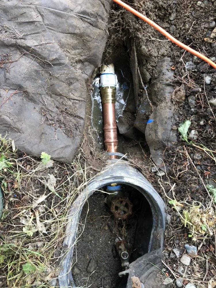 Slide of Mad Pipers Plumbing