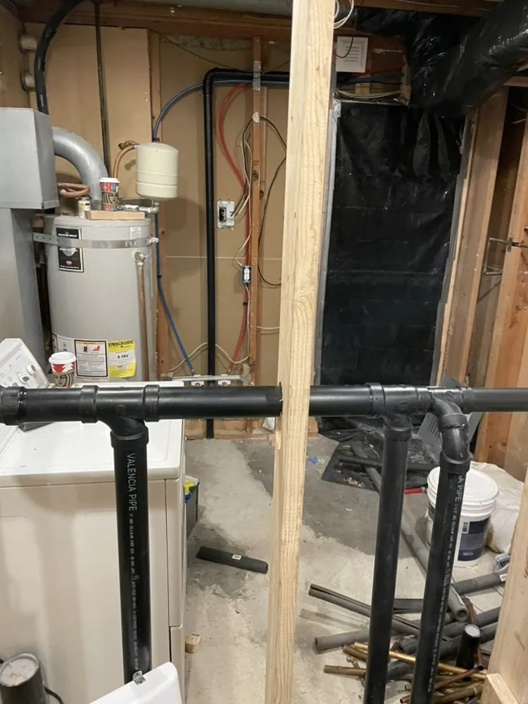 Slide of Mad Pipers Plumbing