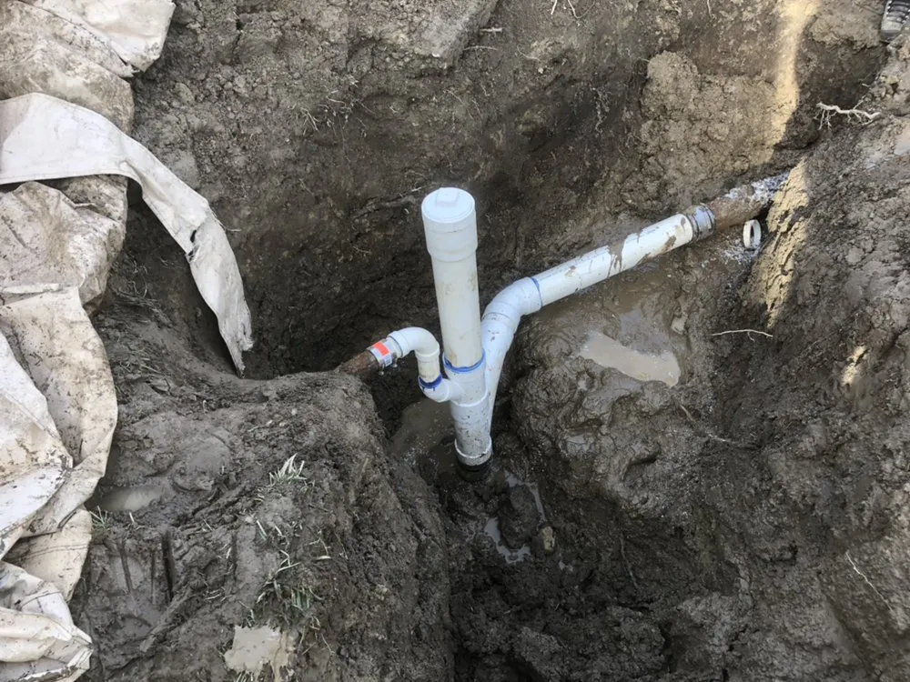 Slide of Mad Pipers Plumbing