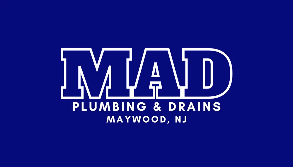 Slide of MAD Plumbing and Drains