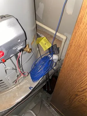 Mad River Plumbing Logo