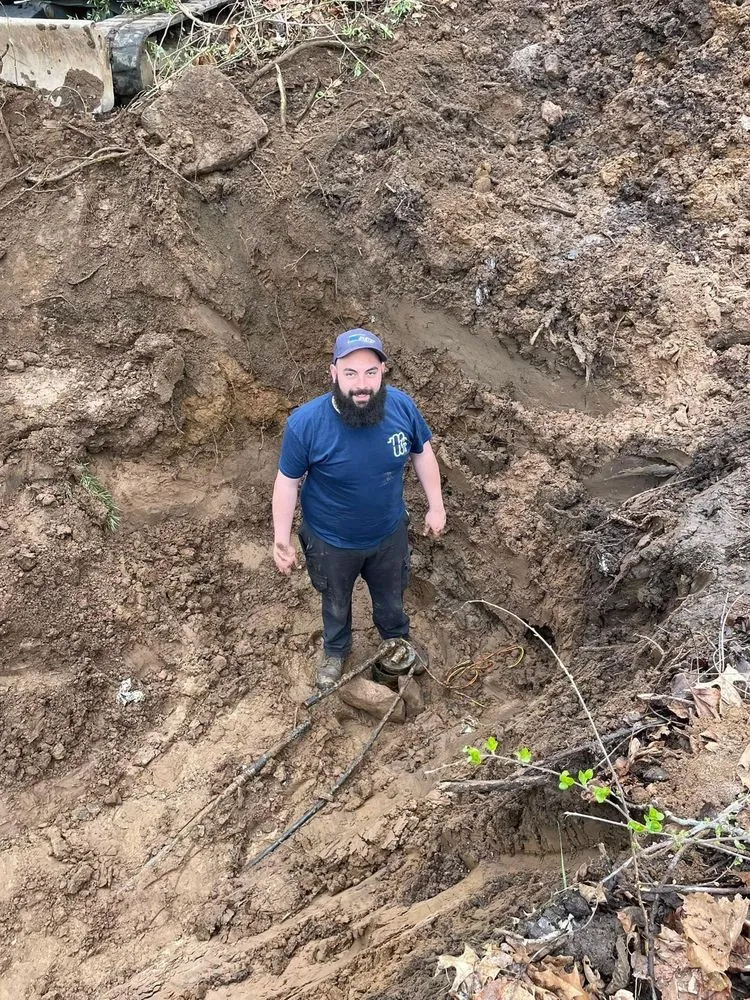 Slide of Mad River Well Services