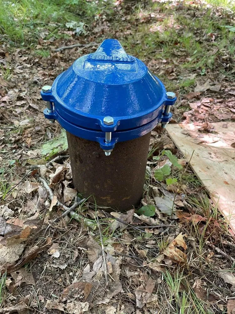 Slide of Mad River Well Services