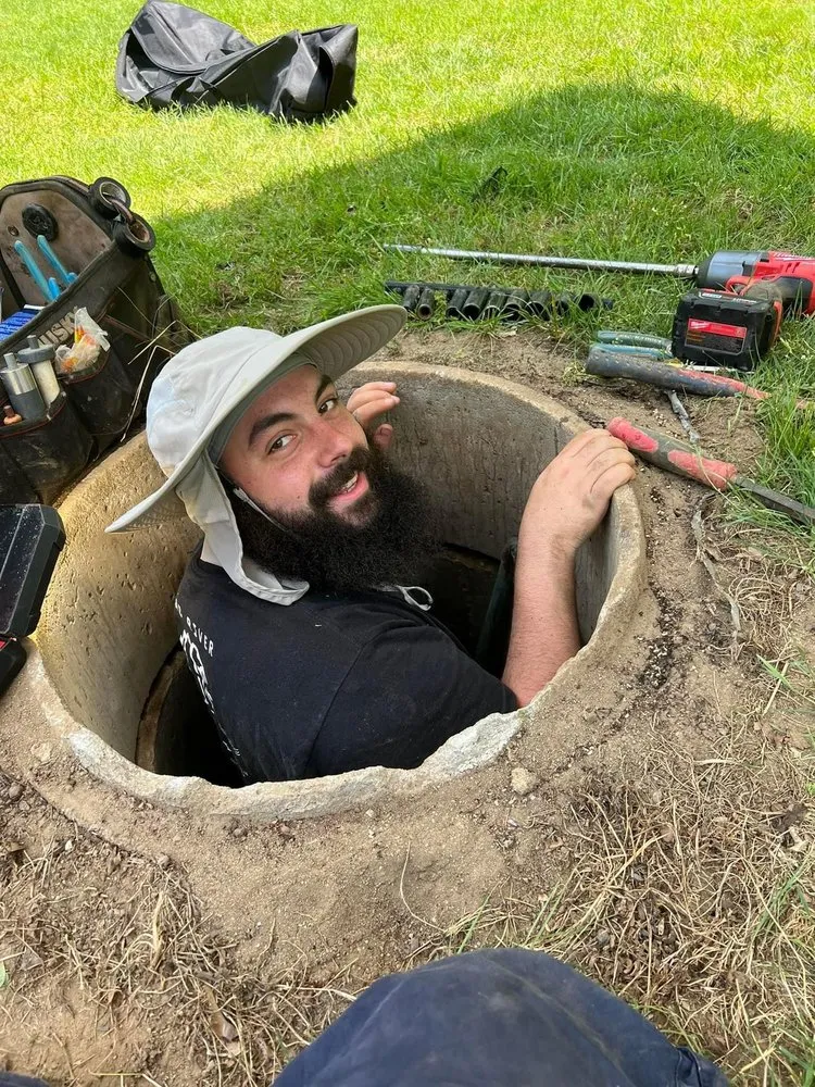 Slide of Mad River Well Services