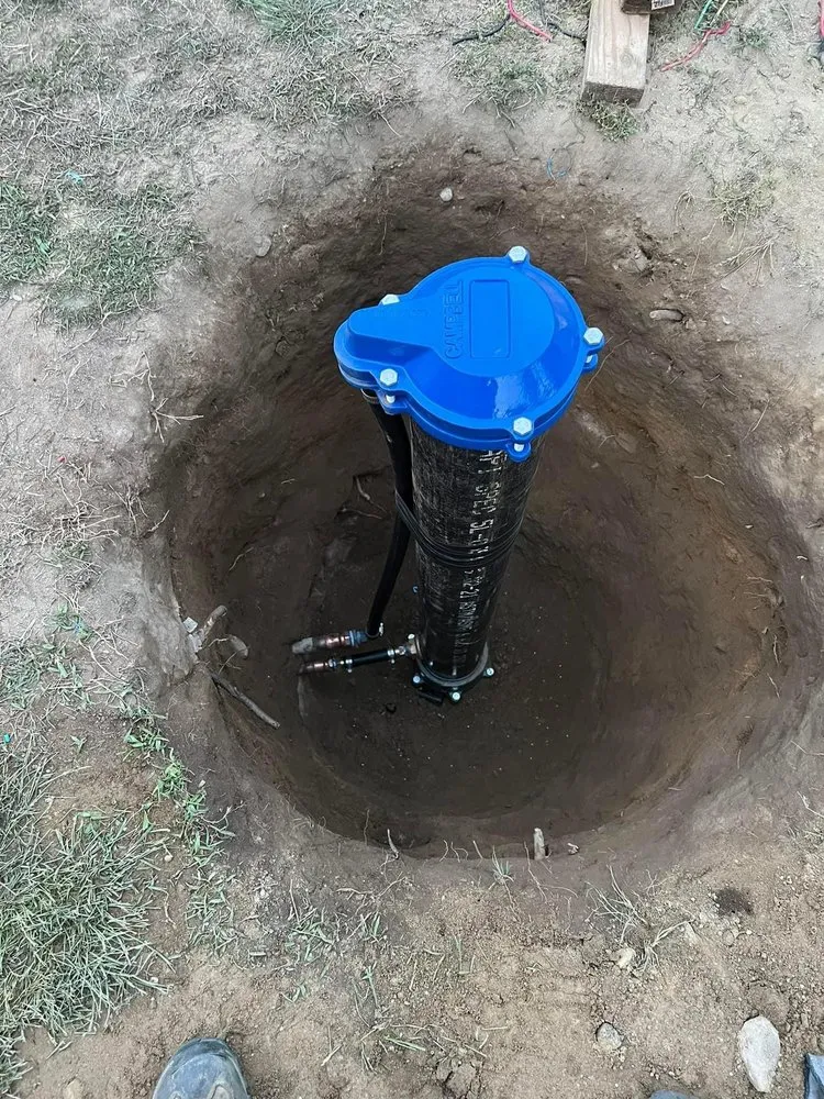 Reliable water heater service in Watertown, CT by Mad River Well Services