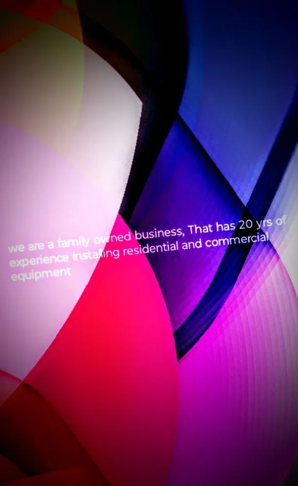 Slide of M.A.D Services