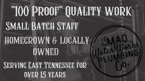 Mad Water Works Logo