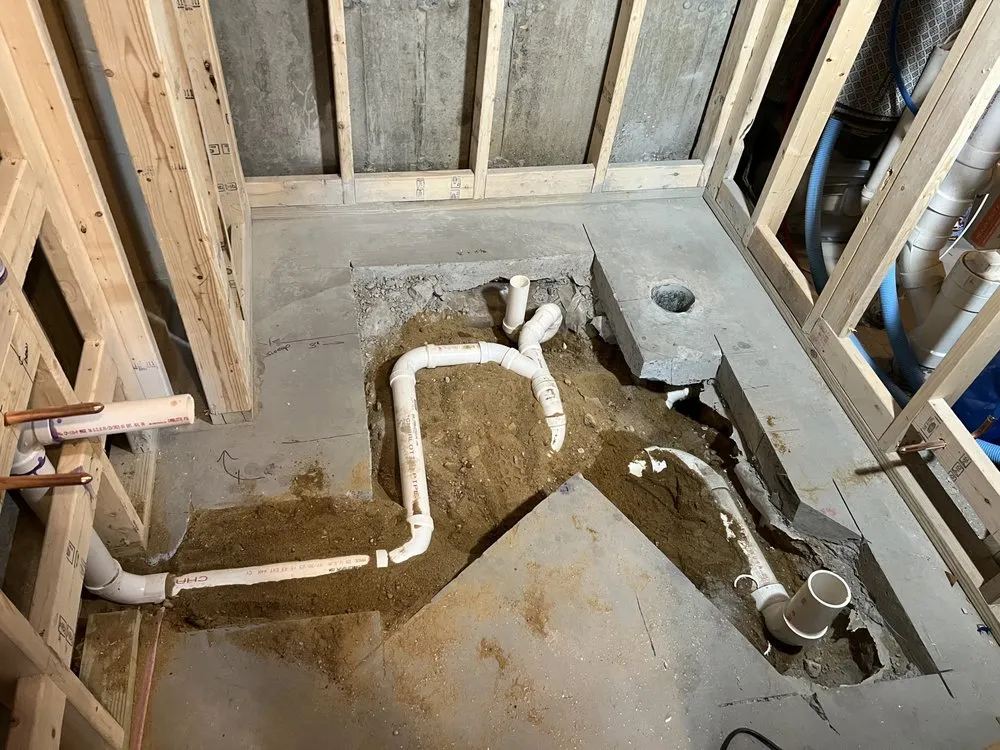 Slide of Maddeford Plumbing & Heating