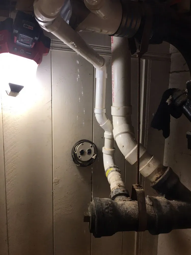 Slide of Maddeford Plumbing & Heating