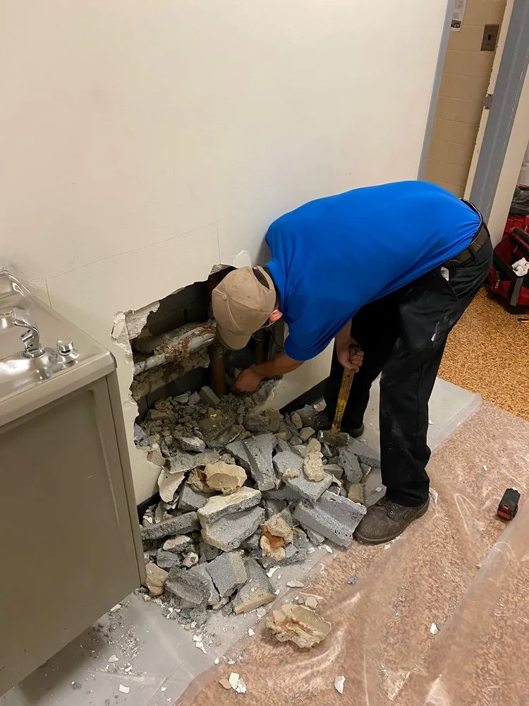 Slide of Madden Plumbing & HVAC