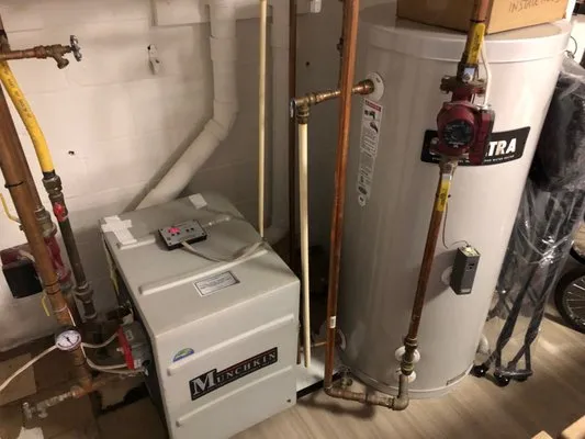 Madden Plumbing & HVAC