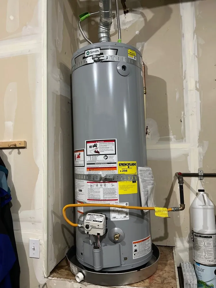 Slide of Madden Plumbing