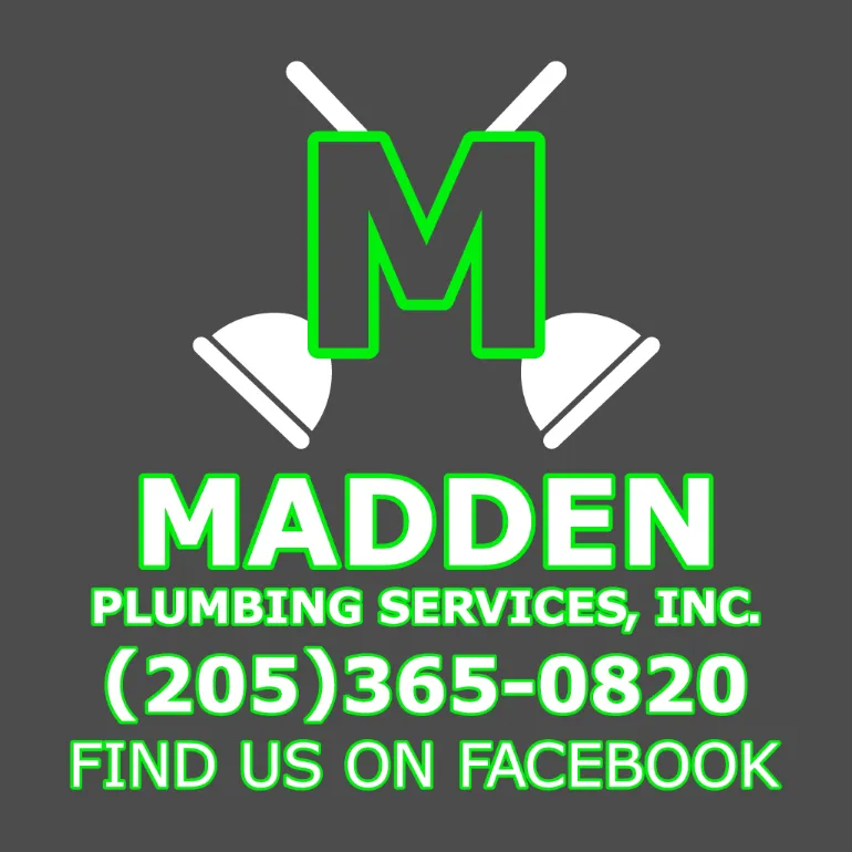 Slide of Madden Plumbing Services