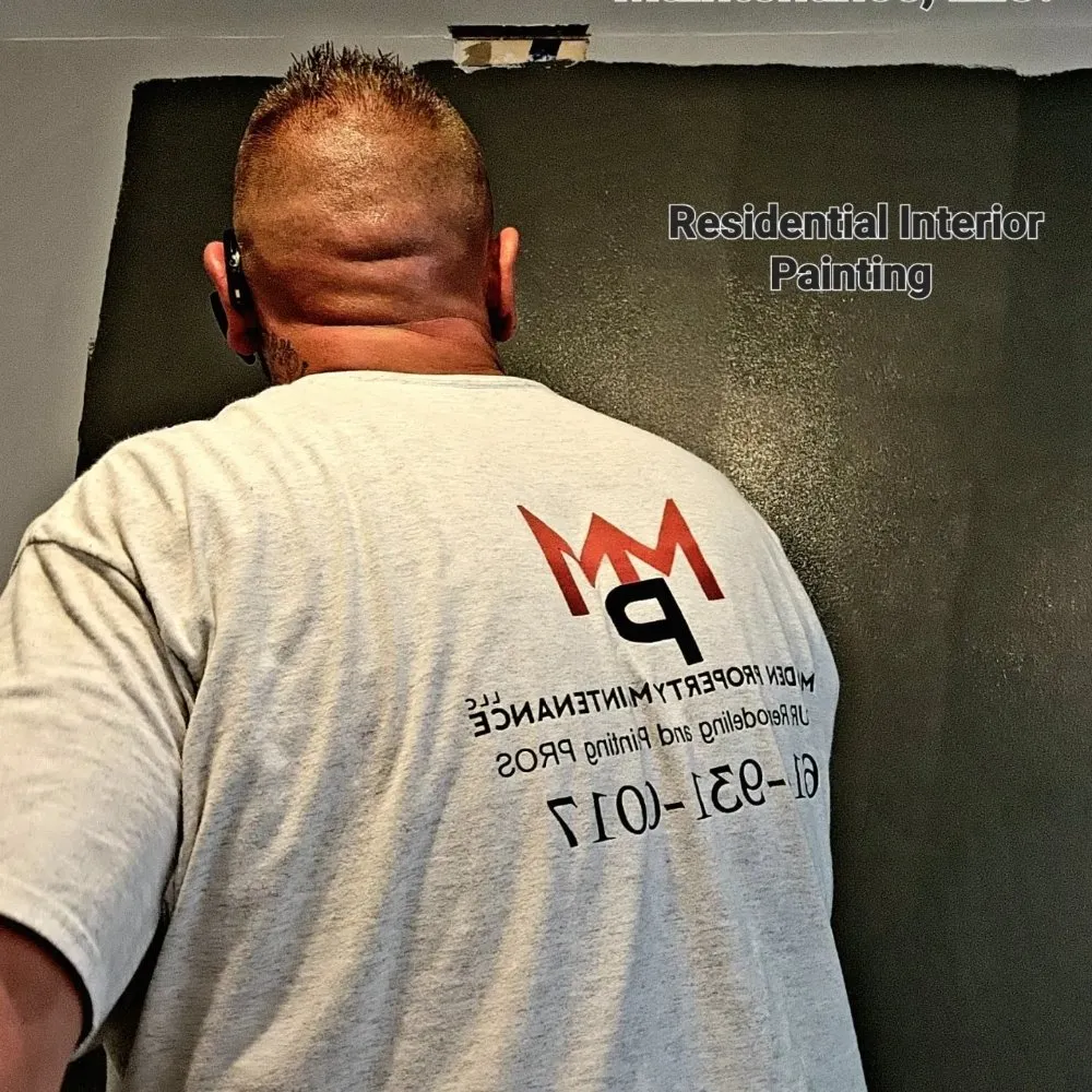 Slide of Madden Property Maintenance