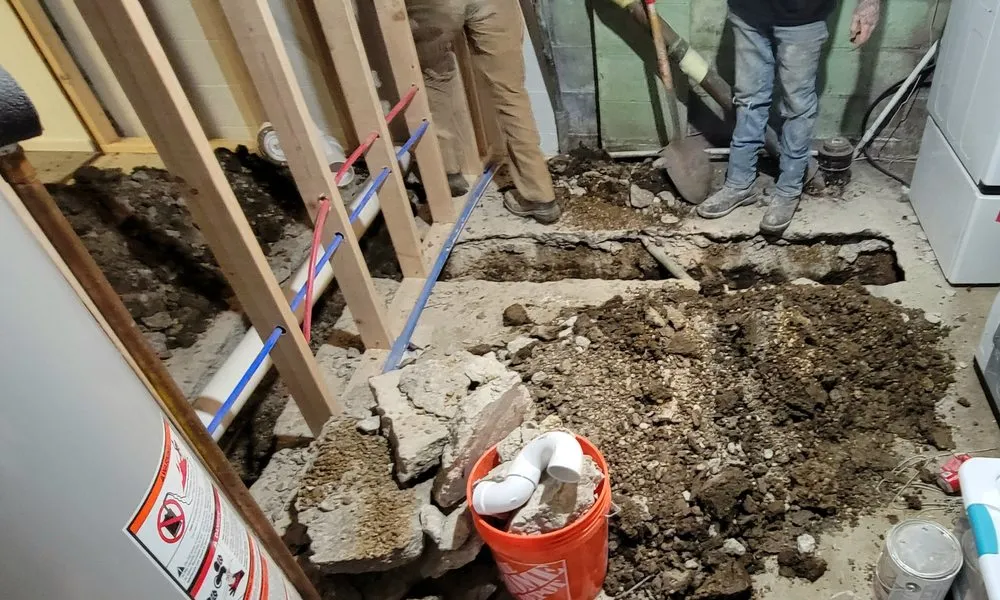 Affordable drain cleaning experts serving Grove City, OH - Madden Property Maintenance