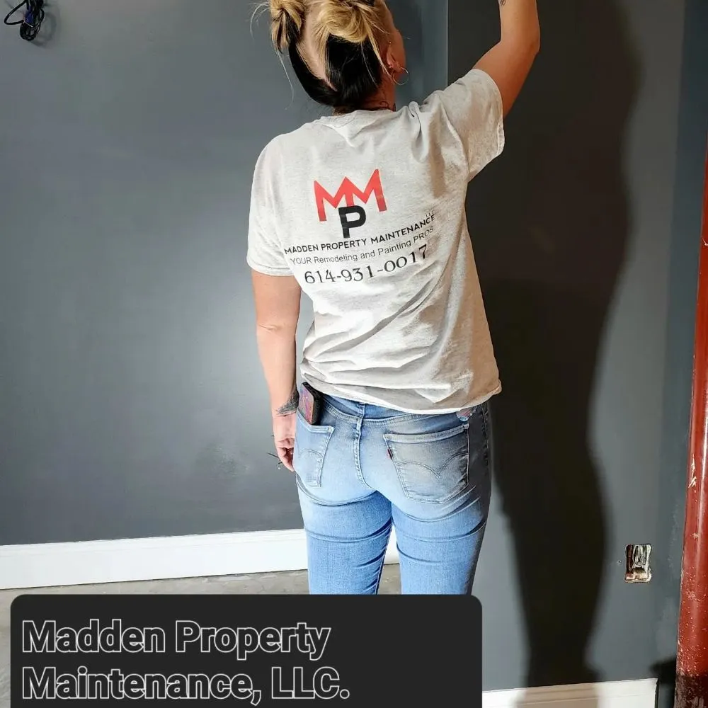 Slide of Madden Property Maintenance
