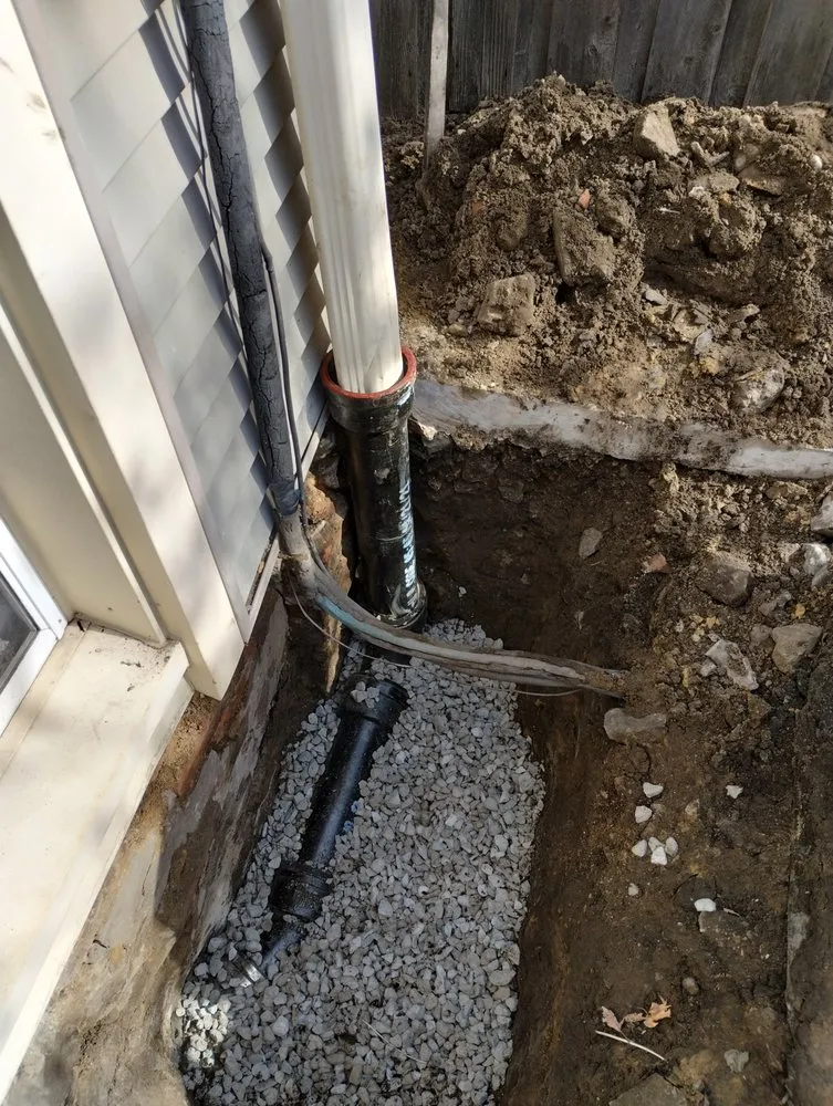 Slide of Madden Sewer & Drain