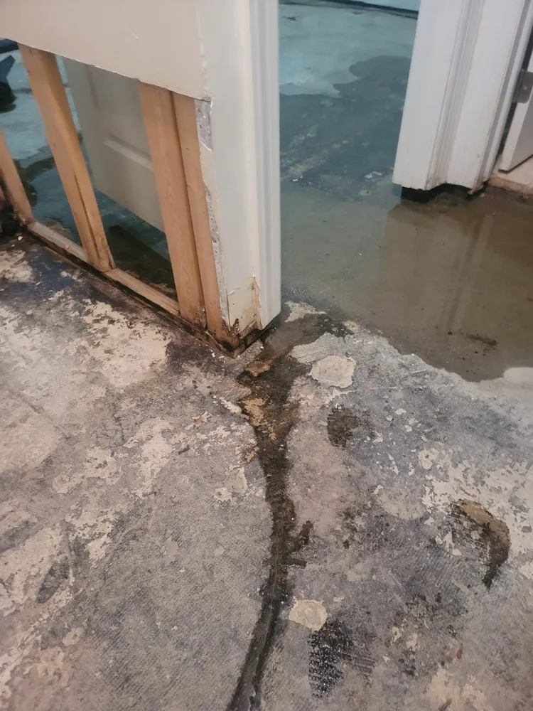 Slide of Madden Sewer & Drain