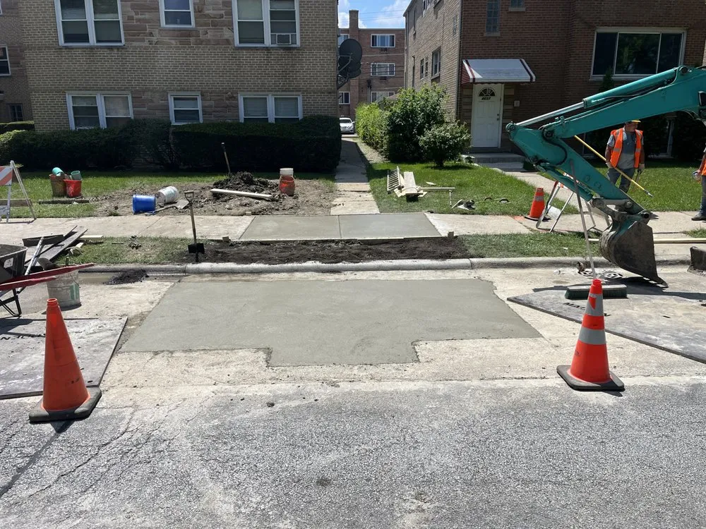 Slide of Madden Sewer & Drain