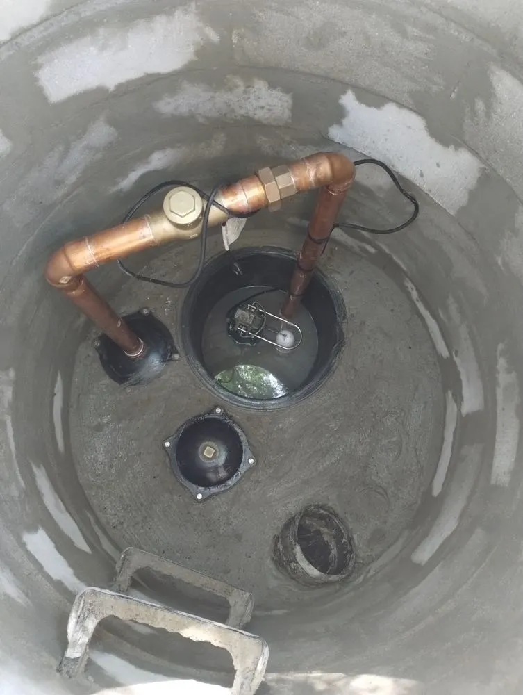 Slide of Madden Sewer & Drain