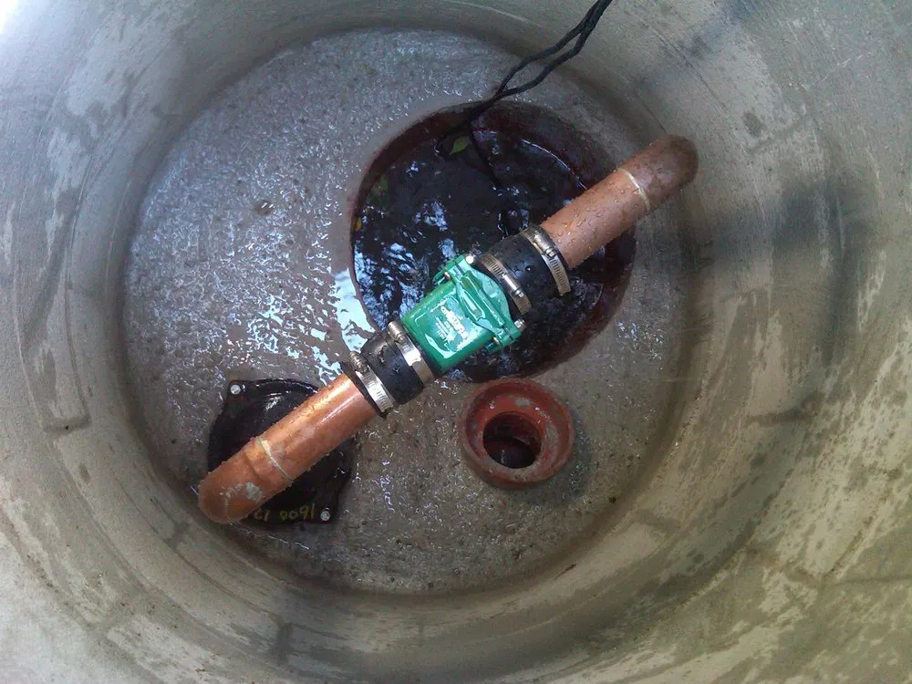 Slide of Madden Sewer & Drain