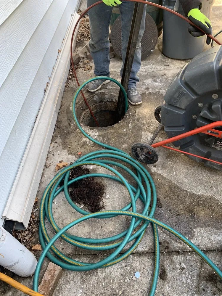 Slide of Madden Sewer & Drain