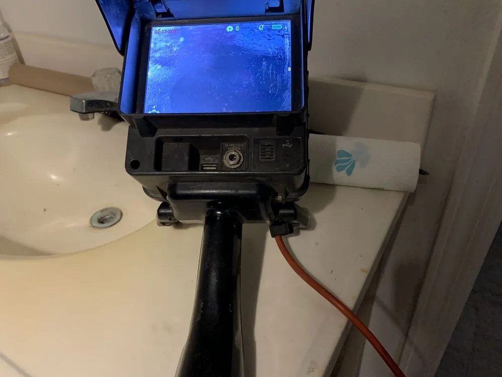 Slide of Madden Sewer & Drain