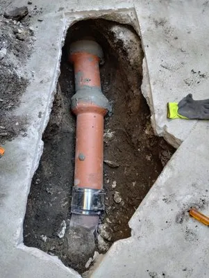 Madden Sewer & Drain Logo