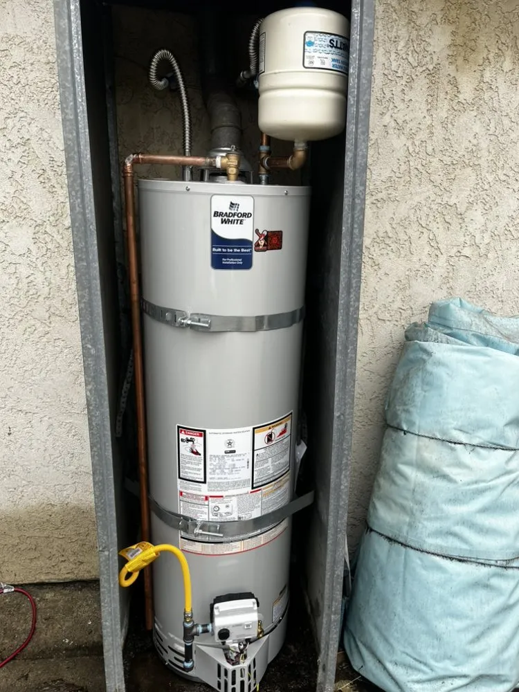 Slide of Maddox Plumbing