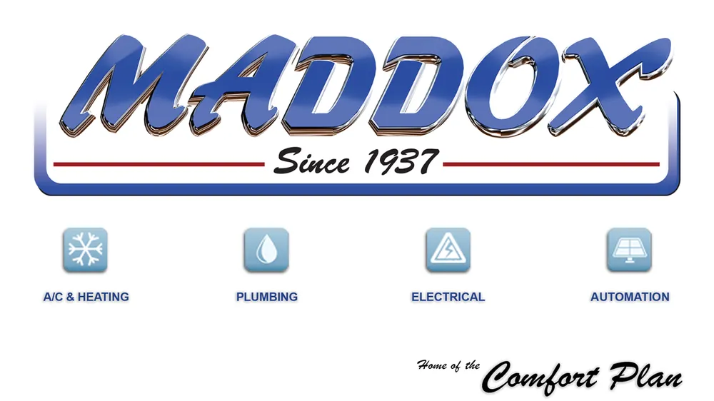 Slide of Maddox Residential & Commercial Services