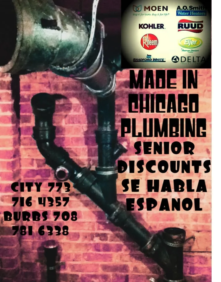Slide of Made In Chicago Plumbing