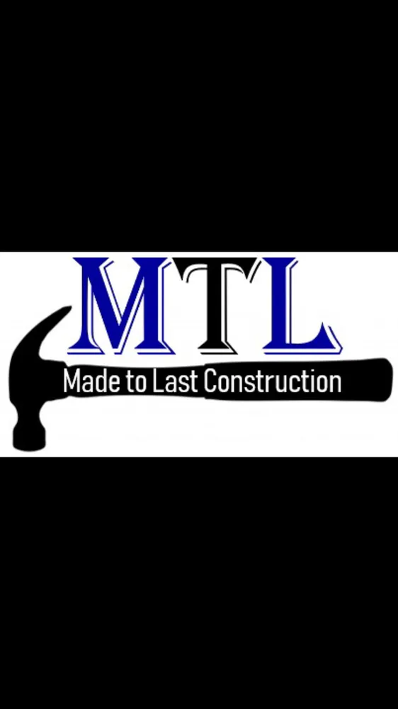 Slide of Made to Last Construction