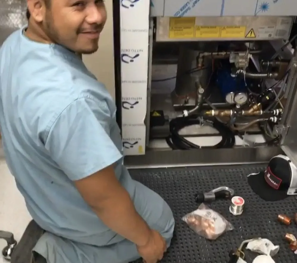 Slide of Madera Plumbing