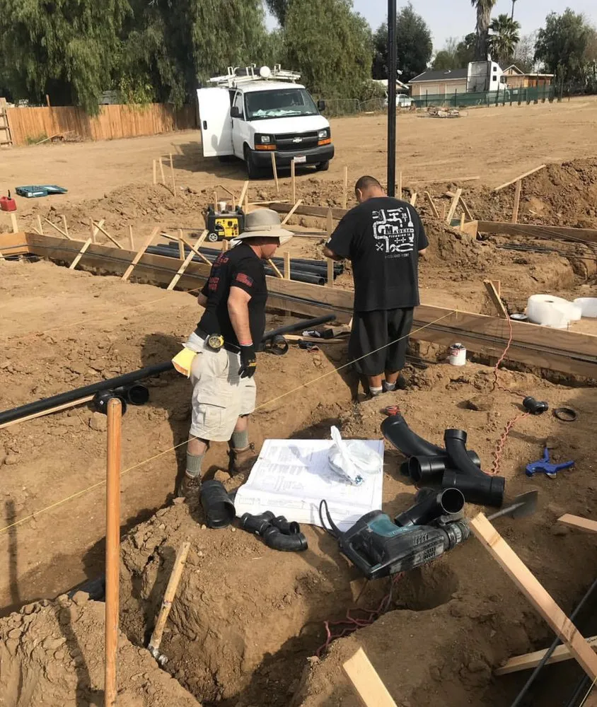 Slide of Madera Plumbing