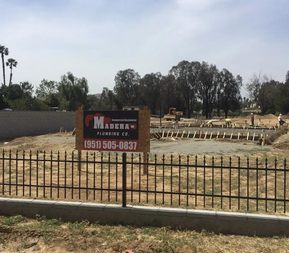 Slide of Madera Plumbing