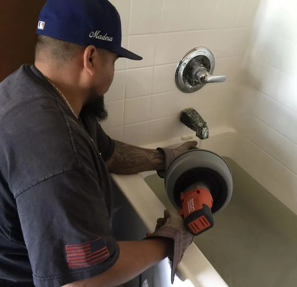 Slide of Madera Plumbing