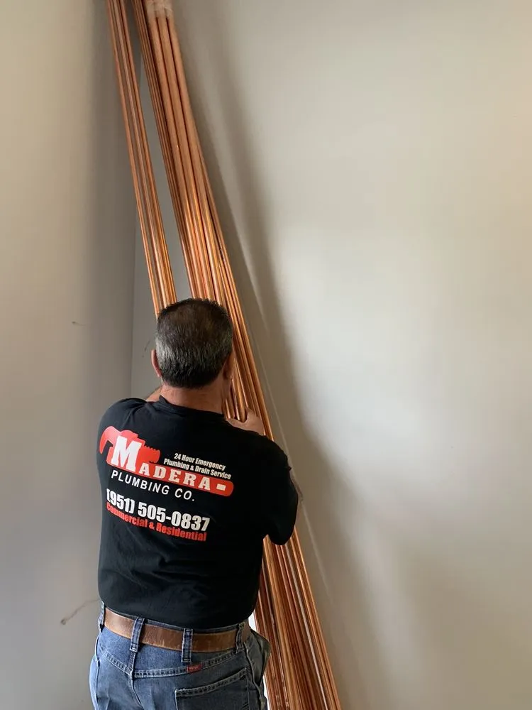 Slide of Madera Plumbing