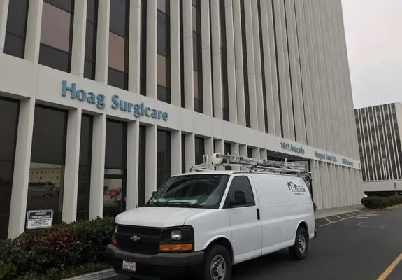 Madera Plumbing Logo