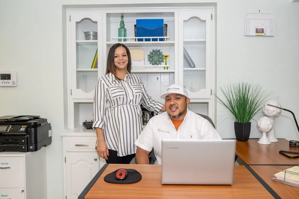 Slide of Made's Plumbing