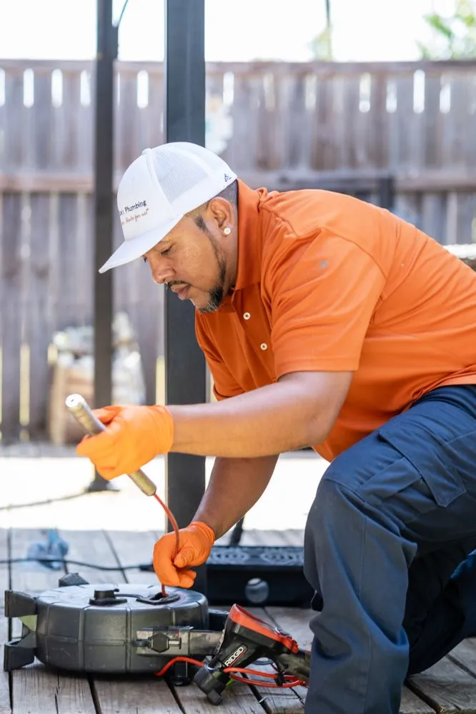 Slide of Made's Plumbing