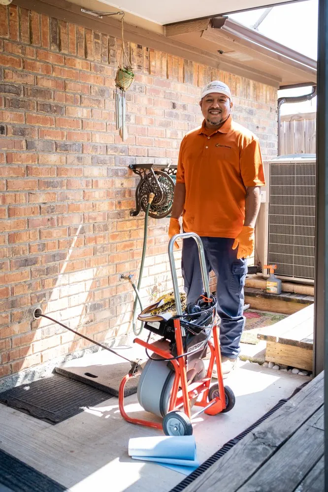 Slide of Made's Plumbing