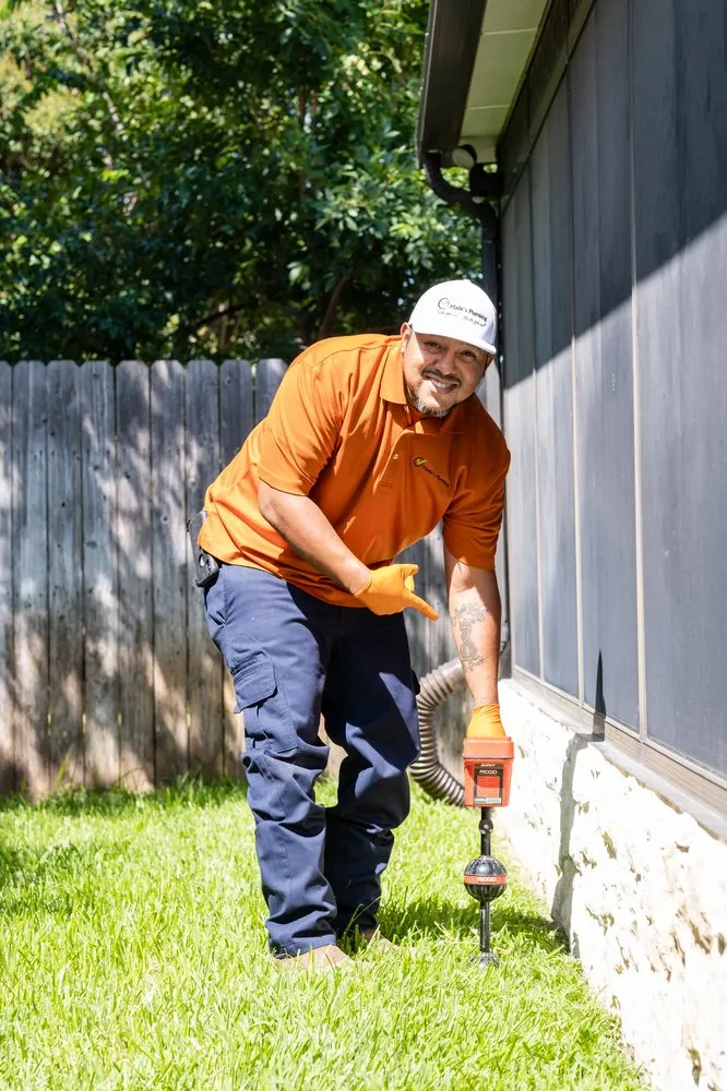 Slide of Made's Plumbing