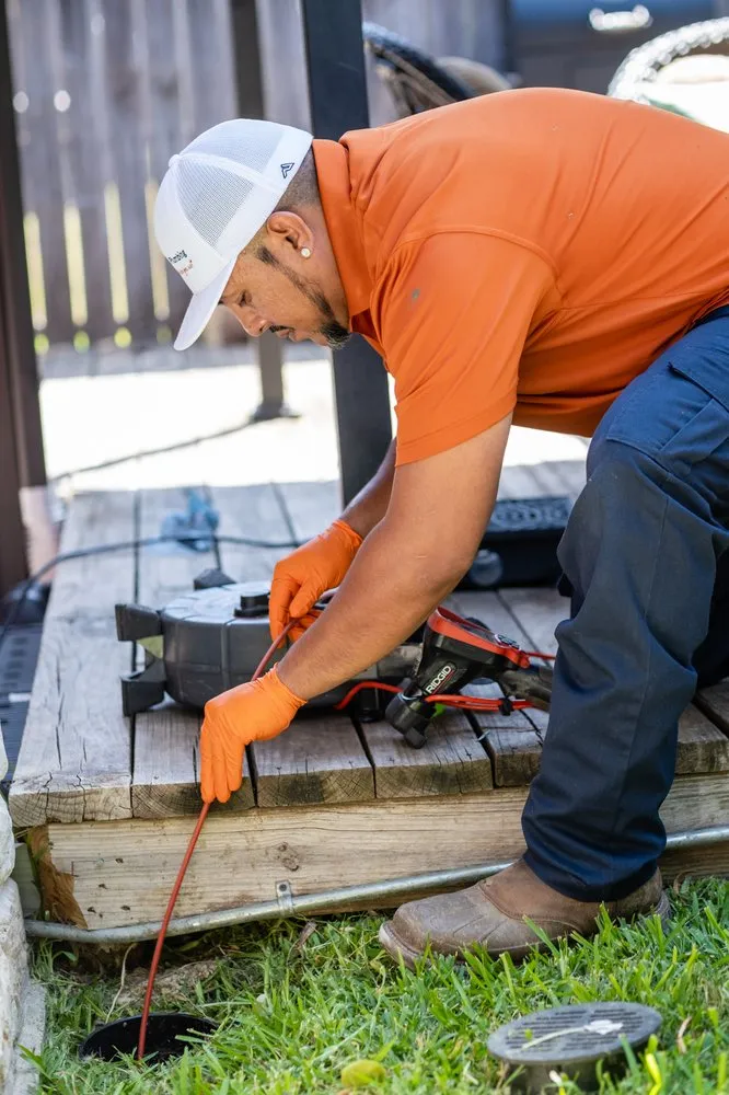 Slide of Made's Plumbing