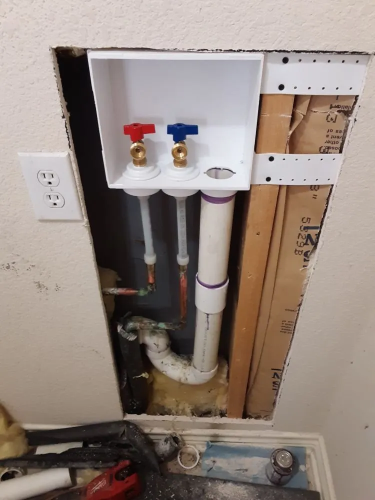 Slide of Made's Plumbing