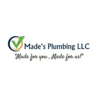 Slide of Made's Plumbing