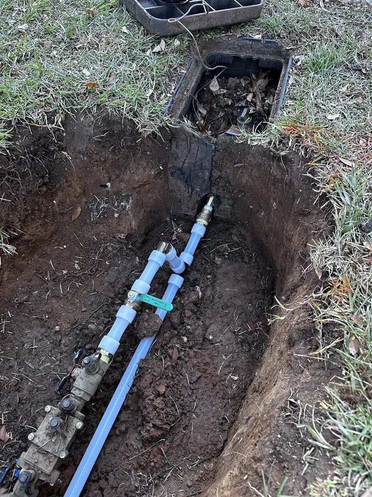 Slide of Made's Plumbing