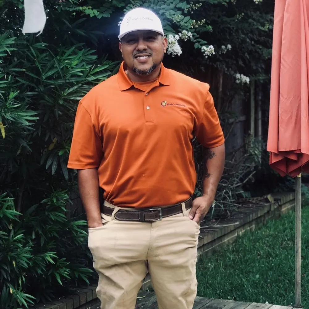 Slide of Made's Plumbing