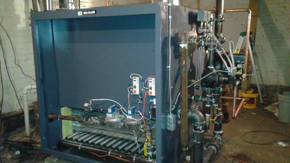 Slide of Madison Plumbing & Heating